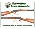 [SOLD] Winchester Model 94 Wrangler 32 Winchester UNFIRED!